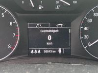 Gebraucht Opel Mokka 116 PS (85 kW) 2017 Grau SUV