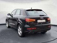 gebraucht Audi Q3 2.0 TFSI S tronic quattro DAB Navi AHK