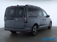 Gebraucht VW Caddy Maxi Dark Label 116 PS (85 kW) 2024 Grau Van / Kleinbus