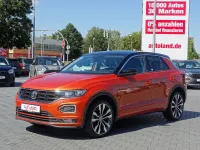 Gebraucht VW T-Roc United 150 PS (110 kW) 2020 Orange SUV