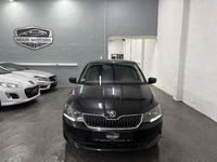 Gebraucht Skoda Fabia Ambition 60 PS (44 kW) 2015 Schwarz Limousine