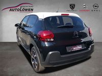 gebraucht Citroën C3 1.2 PureTech Shine Pack Navi LED SHZ Kamera
