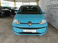Second-hand VW e-up! 61 kW (83 CP) 2021 Albastru Hatchback