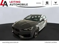 Gebraucht Cupra Leon VZ 245 PS (180 kW) 2022 Grau Kombi