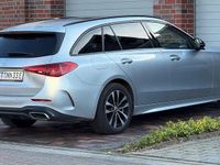 Gebraucht Mercedes C300e 313 PS (230 kW) 2023 Silber Limousine