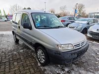 Gebraucht Citroën Berlingo 76 PS (55 kW) 1999 Silber Van / Kleinbus