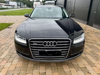 Gebraucht Audi A8 Ambiente 262 PS (192 kW) 2016 Schwarz Limousine