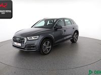 Gebraucht Audi Q5 S-Line 245 PS (180 kW) 2019 Daytonagrau perleffekt SUV