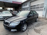 gebraucht Skoda Octavia 1.8 TSI 16 V Family /Neu Motor 00 Tkm