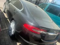 Gebraucht Jaguar XF 207 PS (152 kW) 2008 Schwarz Limousine