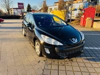 Gebraucht Peugeot 308 SW Sport 150 PS (110 kW) 2009 Schwarz Kombi