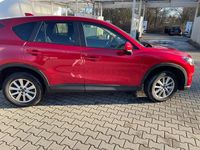 Gebraucht Mazda CX-5 150 PS (110 kW) 2015 Rot SUV