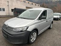 Gebraucht VW Caddy Basis 102 PS (75 kW) 2021 Silber Van / Kleinbus