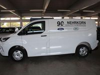 Gebraucht Ford Transit Custom Trend 110 PS (80 kW) 2025 Weiß Limousine