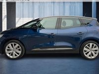 Gebraucht Renault Scénic LIMITED 120 PS (88 kW) 2021 Schwarz Van / Kleinbus