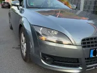 Gebraucht Audi TT 163 PS (119 kW) 2008 Grau Coupé