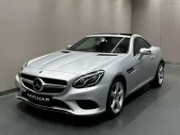 Gebraucht Mercedes SLC300 245 PS (180 kW) 2016 Silber Cabrio