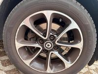 Gebraucht Smart ForTwo Coupé Passion 90 PS (66 kW) 2016 Weiß Coupé