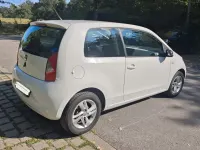 Gebraucht Seat Mii Style 60 PS (44 kW) 2013 Weiß Kleinwagen
