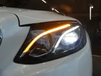 Gebraucht Mercedes E200 Avantgarde 160 PS (117 kW) 2020 Weiß Limousine