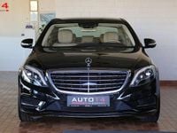 Gebraucht Mercedes S500 AMG 455 PS (334 kW) 2015 Schwarz Limousine