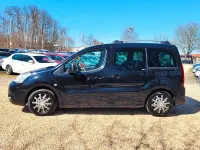 Gebraucht Citroën e-Berlingo 120 PS (88 kW) 2010 Schwarz Van / Kleinbus