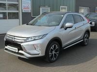 Gebraucht Mitsubishi Eclipse Cross Top 148 PS (108 kW) 2019 Silber SUV