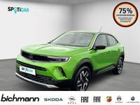 Gebraucht Opel Mokka-e Elegance 100 kW (136 PS) 2022 Gruen SUV