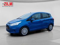 Gebraucht Ford B-MAX Trend 101 PS (74 kW) 2013 Nautikblau (metallic) Van / Kleinbus