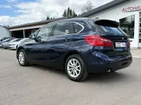 Gebraucht BMW 218 Active Tourer Advantage 136 PS (100 kW) 2017 Blau Van / Kleinbus