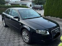 Gebraucht Audi A4 131 PS (96 kW) 2006 Schwarz Limousine