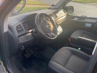 Gebraucht VW Multivan 204 PS (150 kW) 2017 Schwarz Van