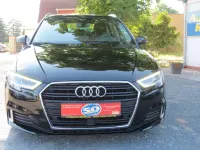 Gebraucht Audi A3 Sport 116 PS (85 kW) 2018 Schwarz Limousine