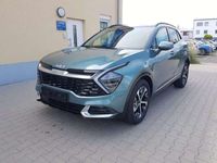 gebraucht Kia Sportage Exclusive Klimaauto Navi SHZ 17 Zoll LM PDC 1.6...