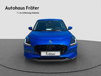 Neu Suzuki Swift Comfort+ 82 PS (60 kW) 2026 Blau Kleinwagen