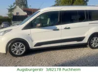 Gebraucht Ford Grand Tourneo Connect 120 PS (88 kW) 2021 Weiß Van / Kleinbus