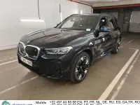Gebraucht BMW iX3 M Sport 210 kW (286 PS) 2021 Schwarz SUV