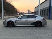 Gebraucht Porsche Panamera GTS 441 PS (324 kW) 2015 Silber Limousine