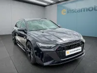 Gebraucht Audi RS6 600 PS (441 kW) 2023 Schwarz Kombi
