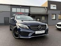 Gebraucht Mercedes C250 AMG 211 PS (155 kW) 2017 Blau Coupé