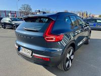 Gebraucht Volvo EX40 Plus 185 kW (252 PS) 2025 Blau SUV