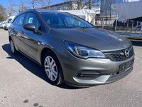 Gebraucht Opel Astra 122 PS (89 kW) 2020 Grau Kombi