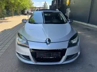 Gebraucht Renault Mégane GT Line Dynamique 131 PS (96 kW) 2011 Grau Limousine