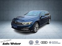 Gebraucht VW Passat R-line 280 PS (205 kW) 2022 Blau Limousine