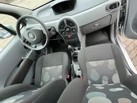 Gebraucht Renault Modus 65 PS (47 kW) 2009 Grau Van / Kleinbus