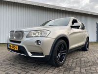 gebraucht BMW X3 35I Xdrive Aut8 2011 Automatik Grau Motor