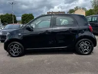 Brugt Smart ForFour 71 HK (52 kW) 2019 Sort Hatchback