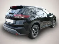 Neu Nissan X-Trail 360º 163 PS (119 kW) 2026 Schwarz SUV
