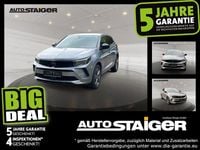 Gebraucht Opel Grandland X Elegance 131 PS (96 kW) 2024 Lack grau artense/metallic klarlack SUV