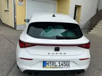 Gebraucht Cupra Leon 245 PS (180 kW) 2023 Weiß Limousine